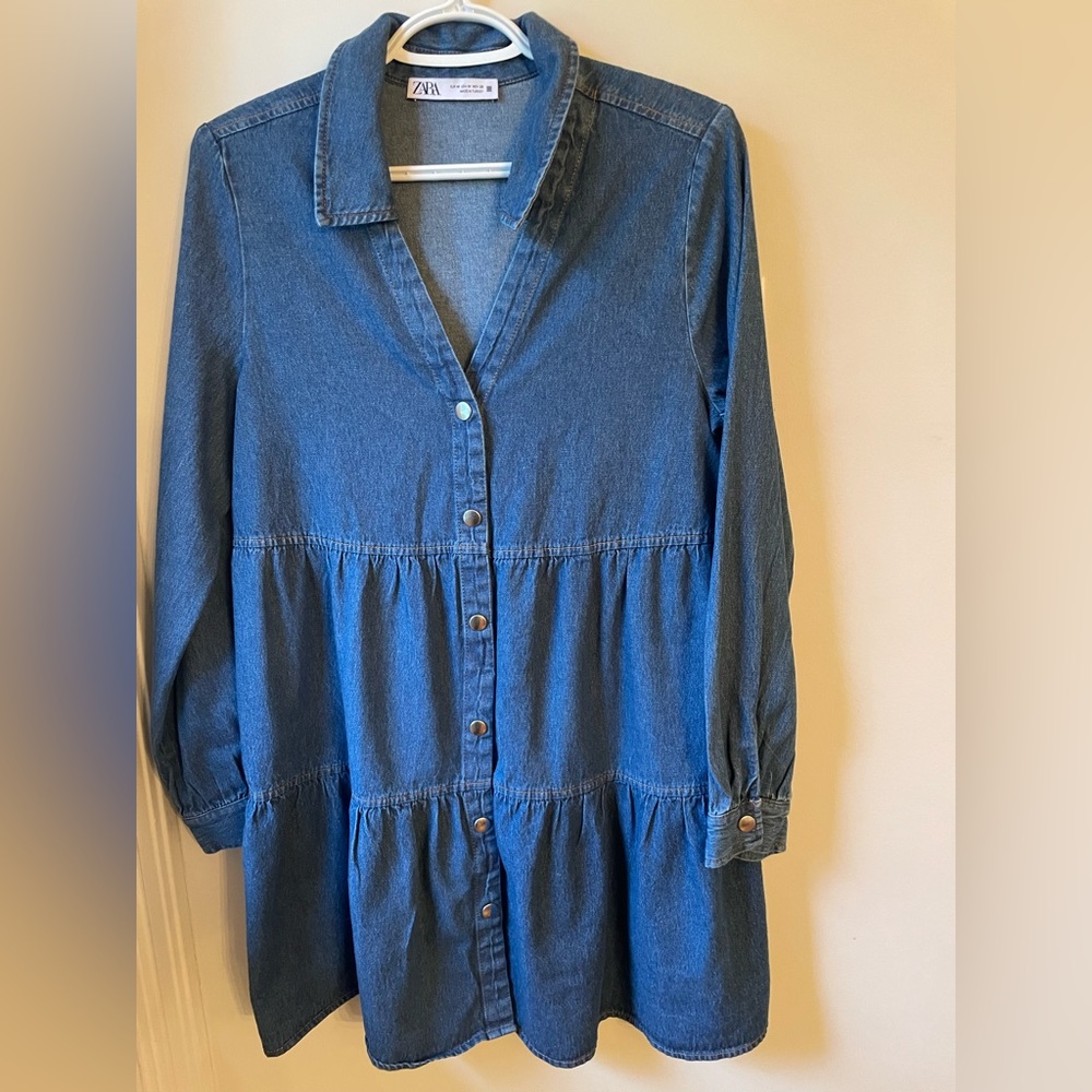 Zara Jean Dress